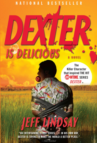 Capa — Dexter é Delicioso