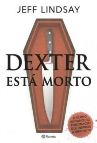 Capa — Dexter Está Morto